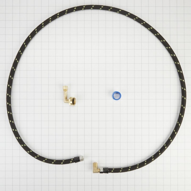 Dishwasher Water Line Installation Kit W10278636RC