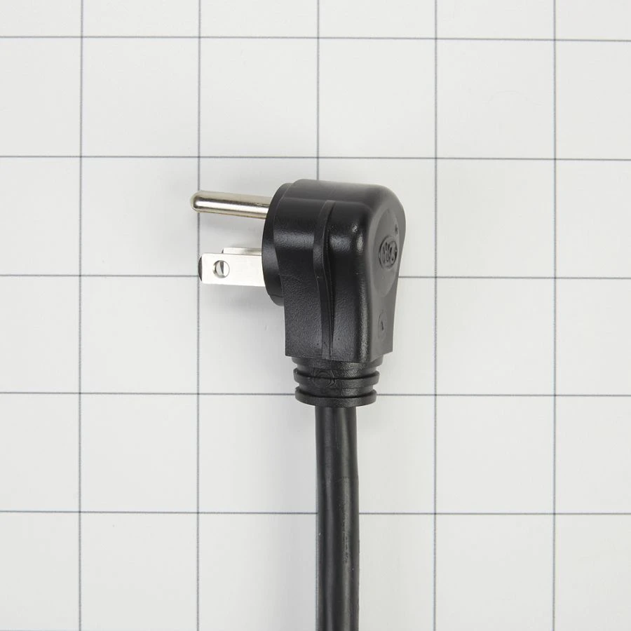 6' Dishwasher Power Cord 3 Wire 13 Amp W10278923RP