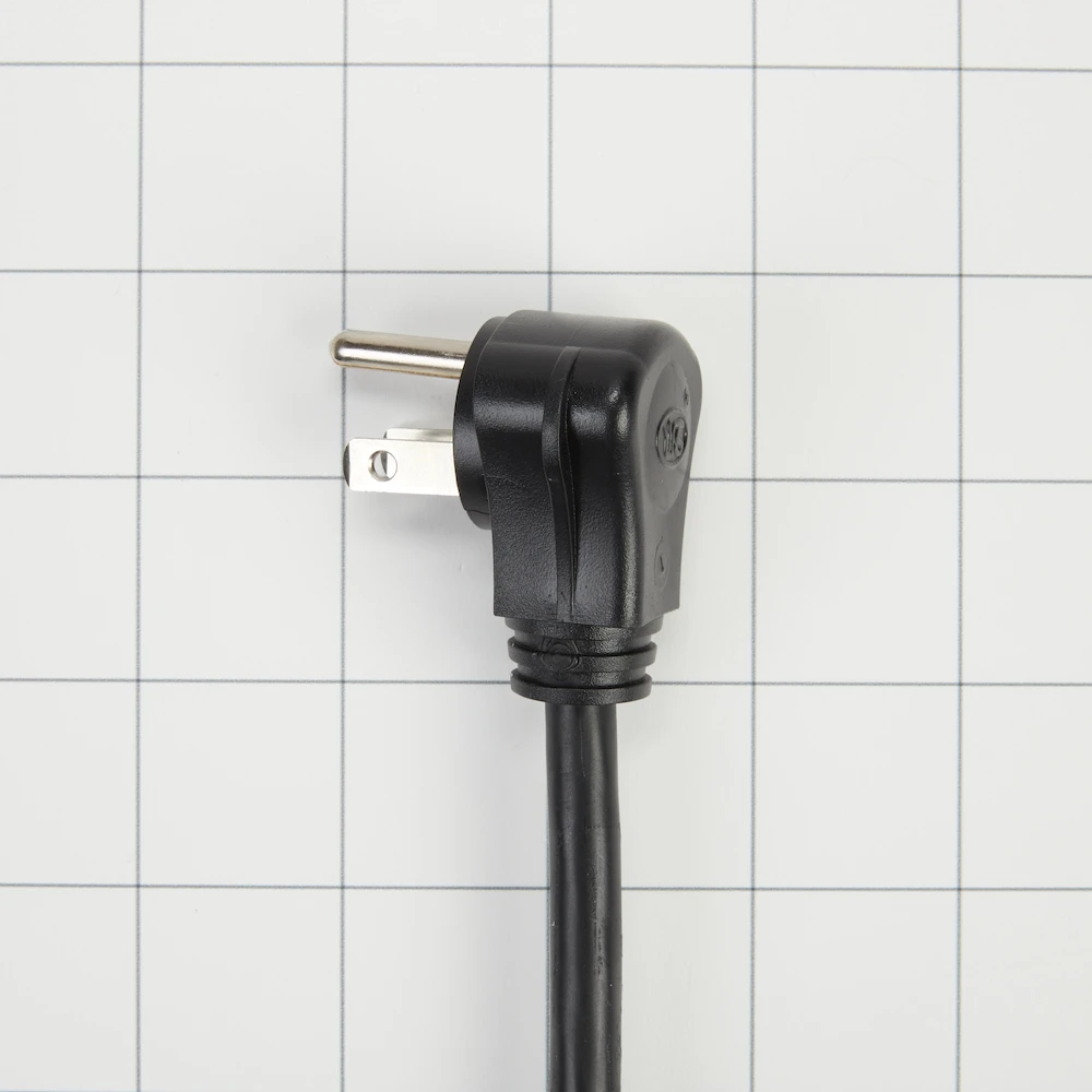 6' Dishwasher Power Cord 3 Wire 13 Amp W10278923RP