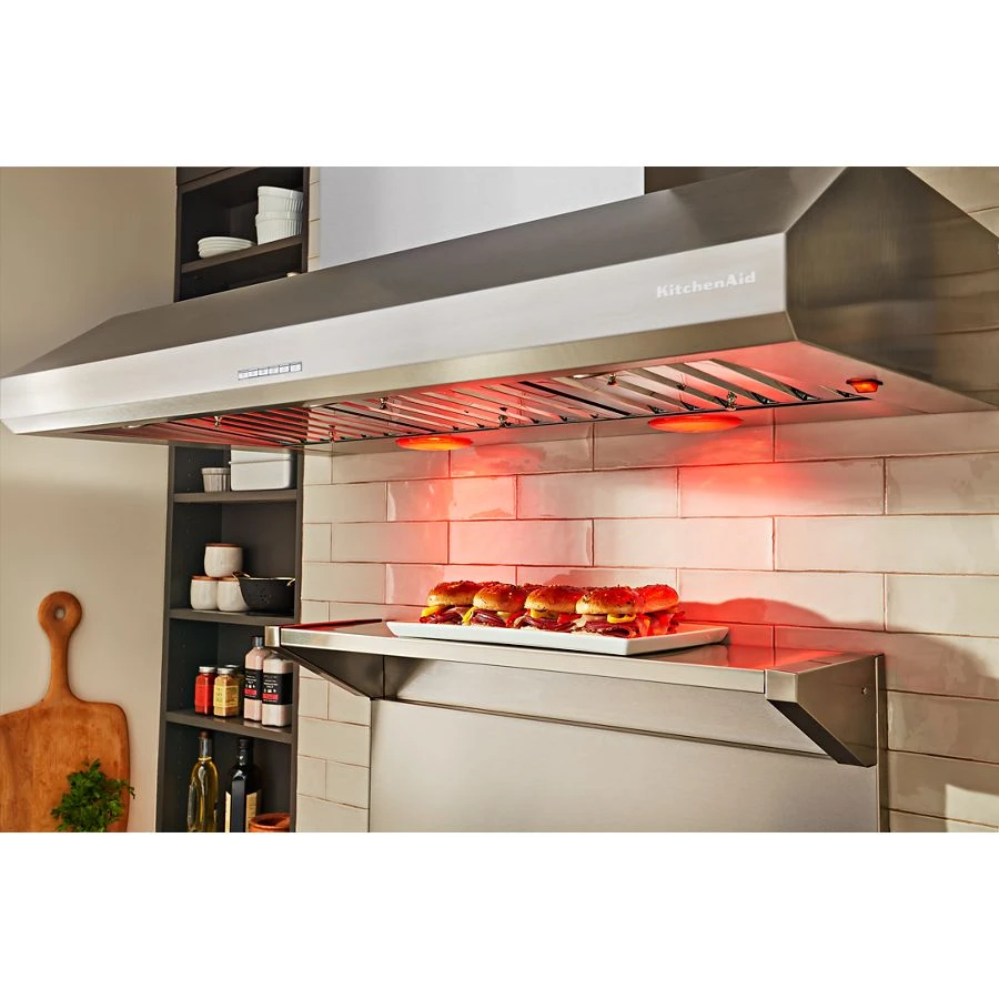 36" Range Hood Backguard Kit With Dual Position Shelf, Stainless Steel, Fits Jxw9036wp And Jxu9136wp, Size: 20" H W10285448