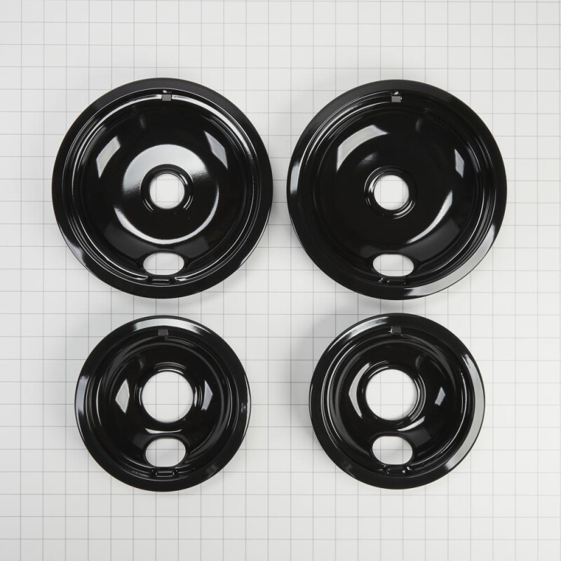 Gas Range Burner Drip Bowls W10288051