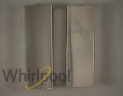 Range Vent Hood Exhaust Duct W10294735