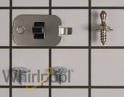 Washing Machine Door Strike W10295405