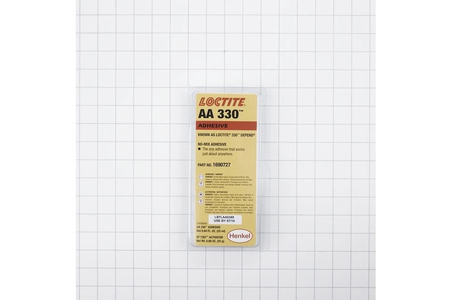 Range Cooking Adhesive W10310006A