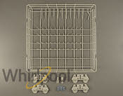 Dishwasher Lower Dishrack Assembly W10311986