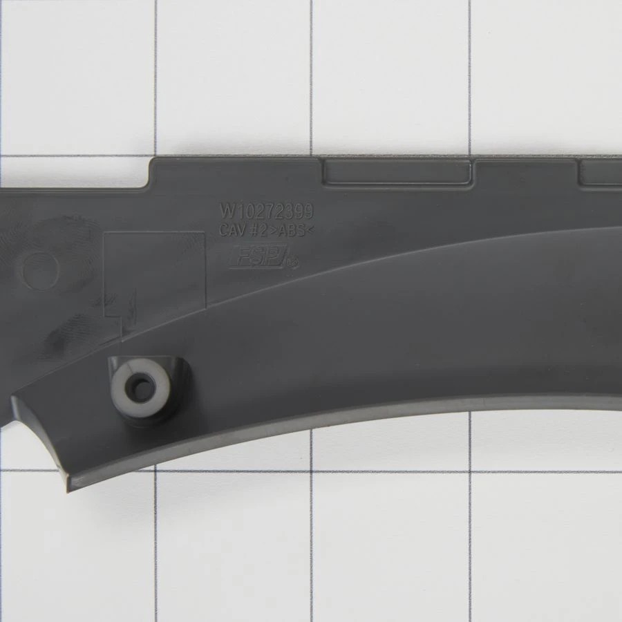 Dryer Door Reversal Kit For Maytag Models Manufactured 2010 Or Later With Square-shaped Door Design view 4
