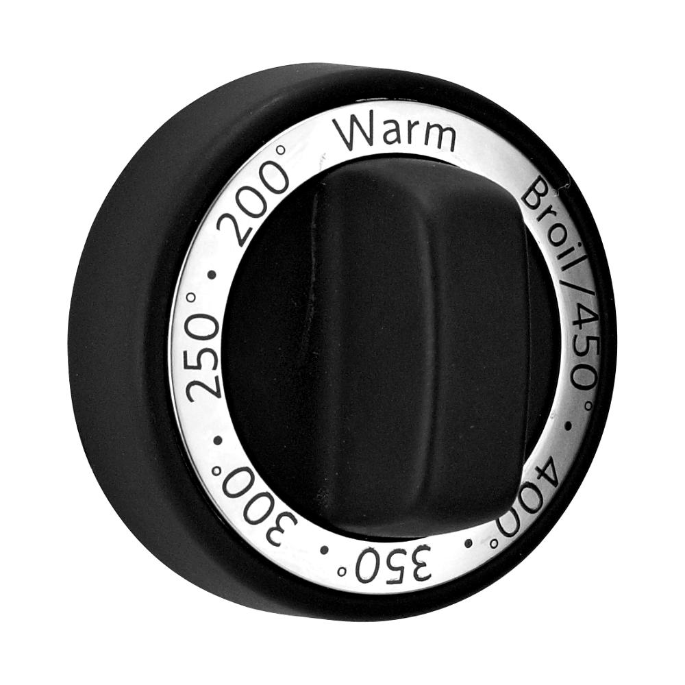 TEMPERATURE Knob for Countertop Oven (Fits model KCO111) W10328480G