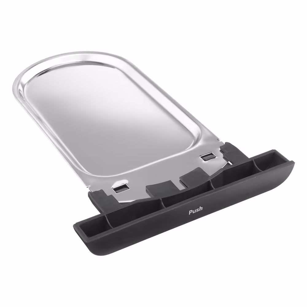 Crumb Tray for Toaster (2 slice and 4 slice right side - Fits models KMT222/422 and KMT223/423) W10334176G