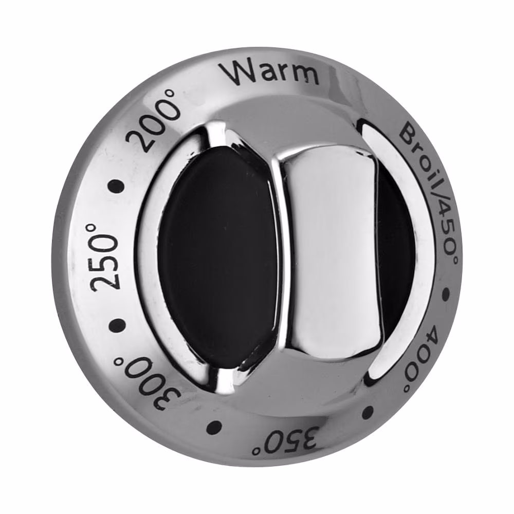 TEMPERATURE Knob for Countertop Oven (Fits model KCO222/223) W10339094G