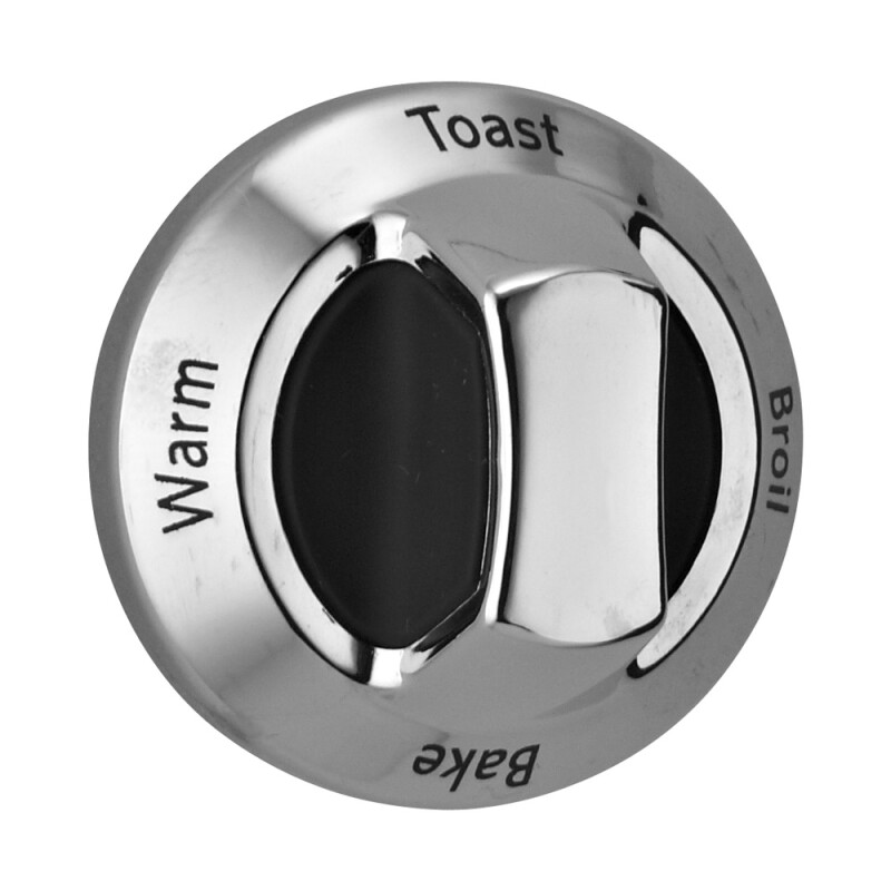 FUNCTION Knob for Countertop Oven (Fits model KCO222/223) W10339095G