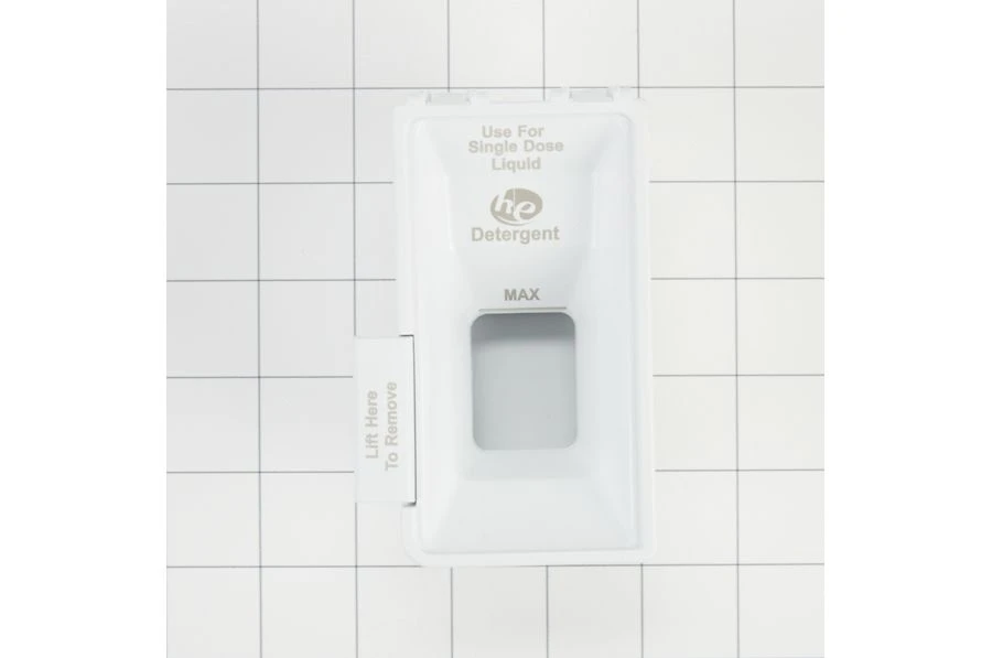 Washer Single Dose Detergent Dispenser W10340677A