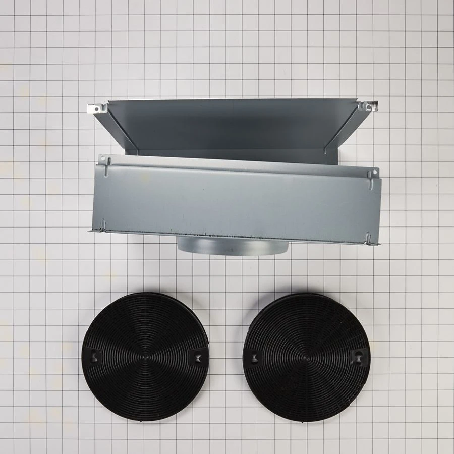 Range Hood Recirculation Kit W10344022