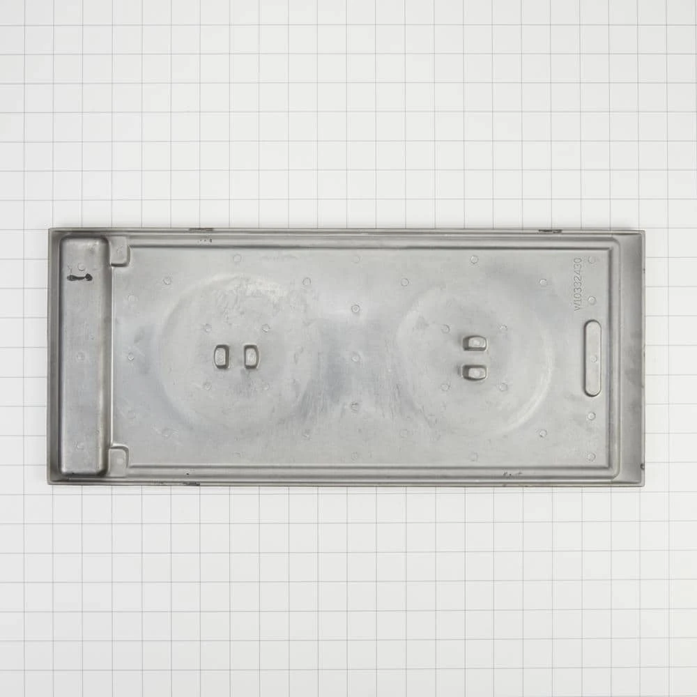 ALT FSR VESTA GRIDDLE, MAYTAG BRAND W10347385A
