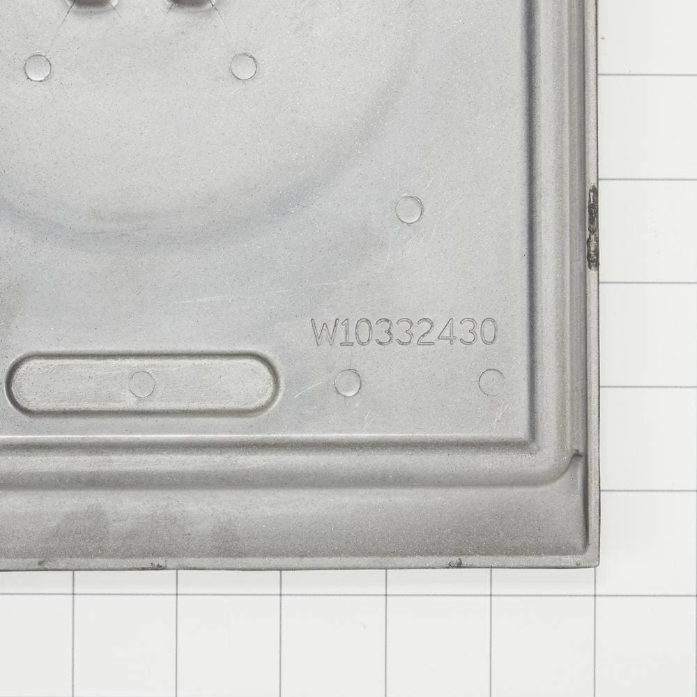 ALT FSR VESTA GRIDDLE, MAYTAG BRAND W10347385A