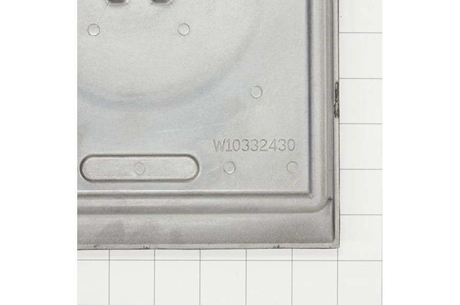 ALT FSR VESTA GRIDDLE W10347385A