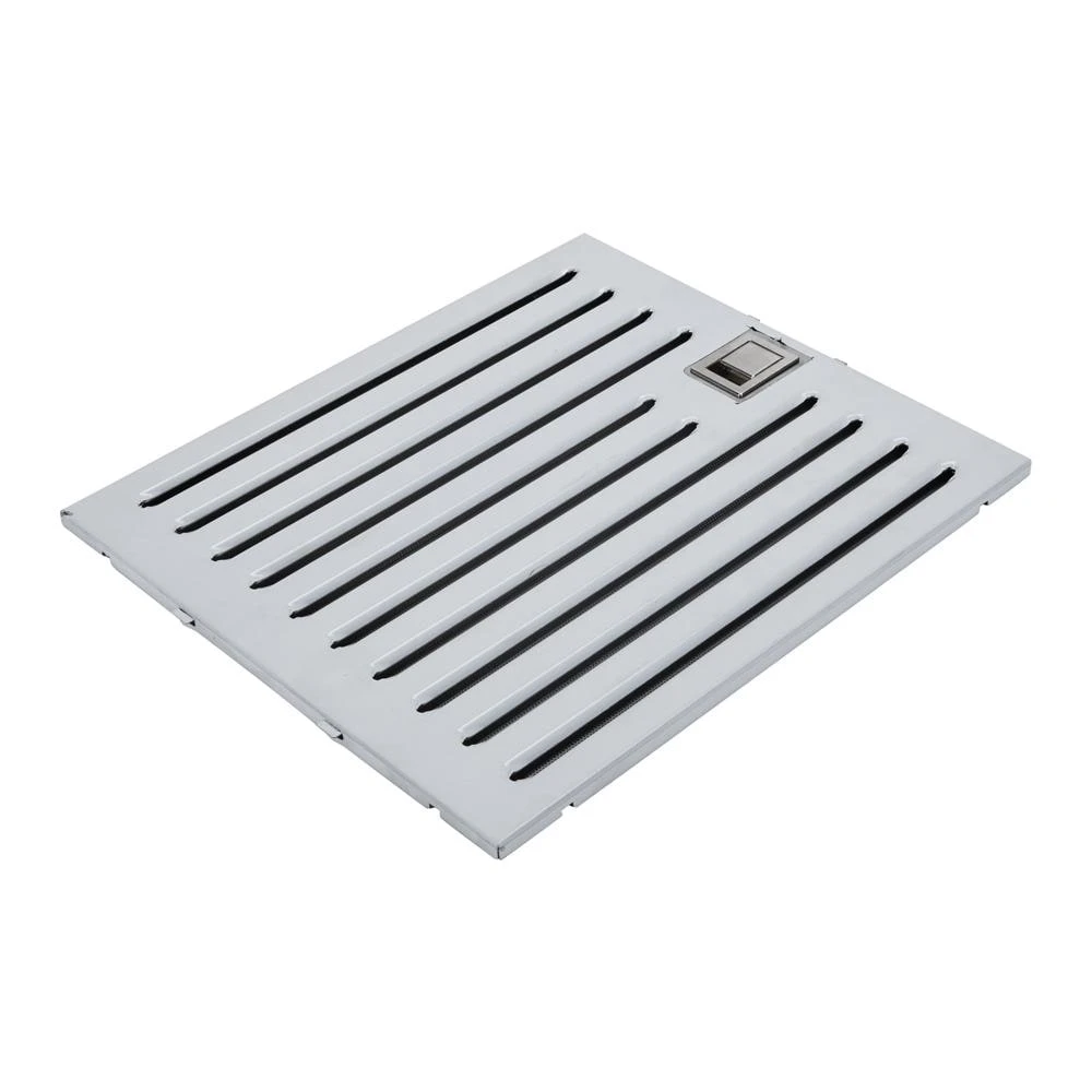 30-IN/36-IN Microwave Hood Combination Premium Baffle Grease Filter Kit - White for Models KXU4230YSS and KXU4236YSS W10351855A