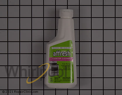 Affresh Cooktop Cleaner W10355051