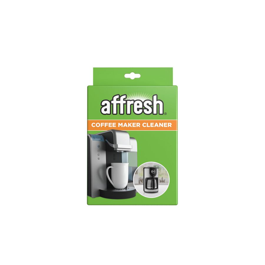 Affresh Coffee Maker Cleaner - 3 Count W10355052