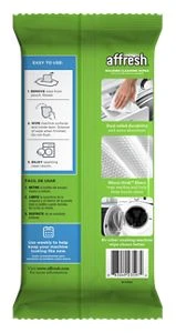 Machine Cleaning Wipes - 24 Count W10355053, product image 4 of 15