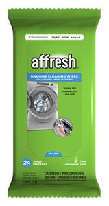 Machine Cleaning Wipes - 24 Count W10355053