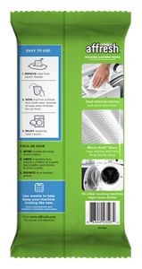 Machine Cleaning Wipes - 24 Count W10355053