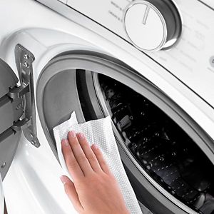 Machine Cleaning Wipes - 24 Count W10355053