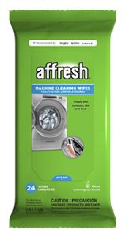 Machine Cleaning Wipes - 24 Count W10355053