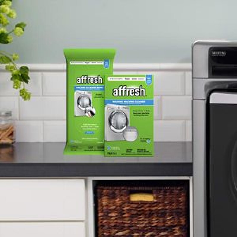 Machine Cleaning Wipes - 24 Count W10355053, product image 9 of 15