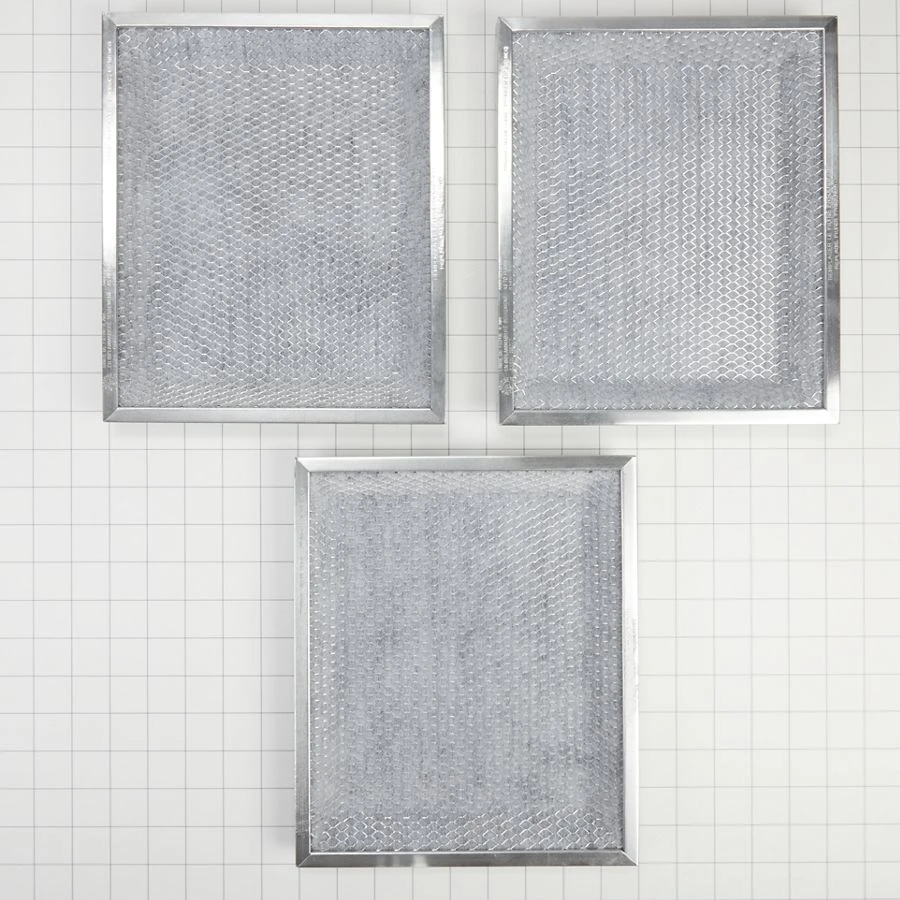 Range Hood Charcoal Replacement Filter (set Of 3) W10355450