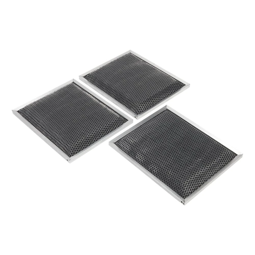 Range Hood Charcoal Replacement Filter (Set of 3) W10355450