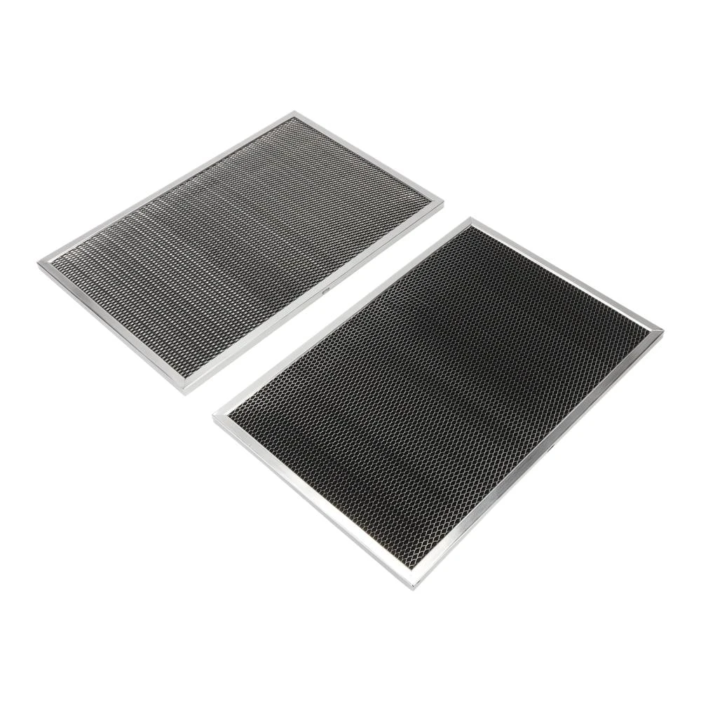 Range Hood Charcoal Replacement Filter (Set of 2) for Model UXT5236 W10386873