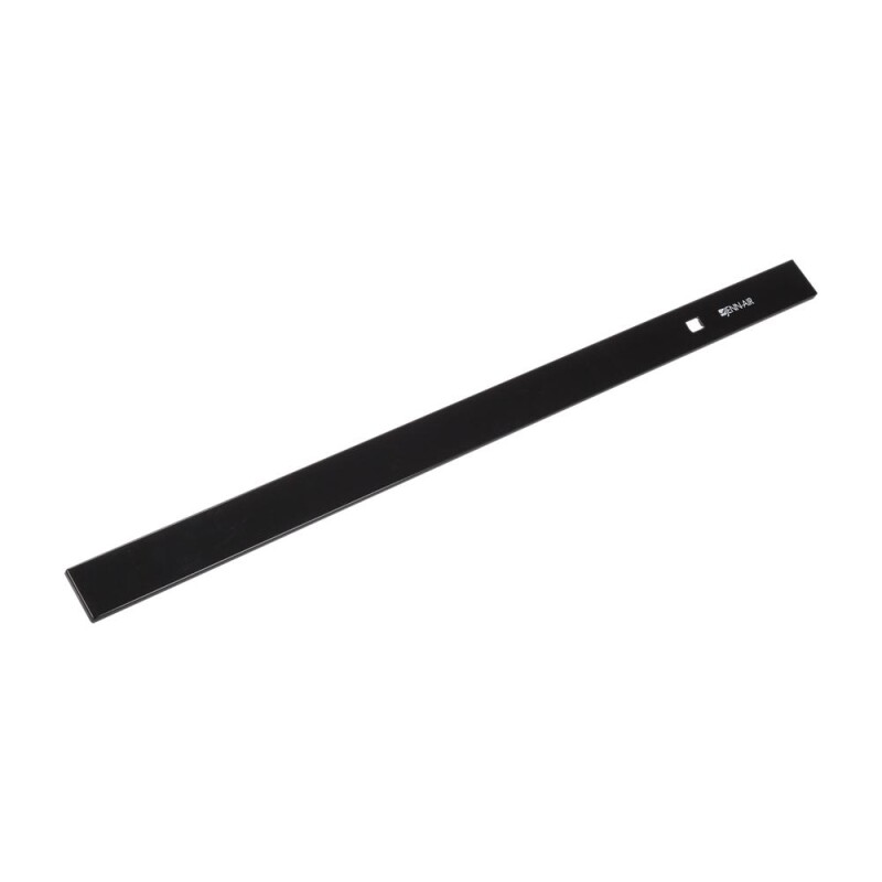 36" Range Downdraft Vent Top Trim, Black W10387677