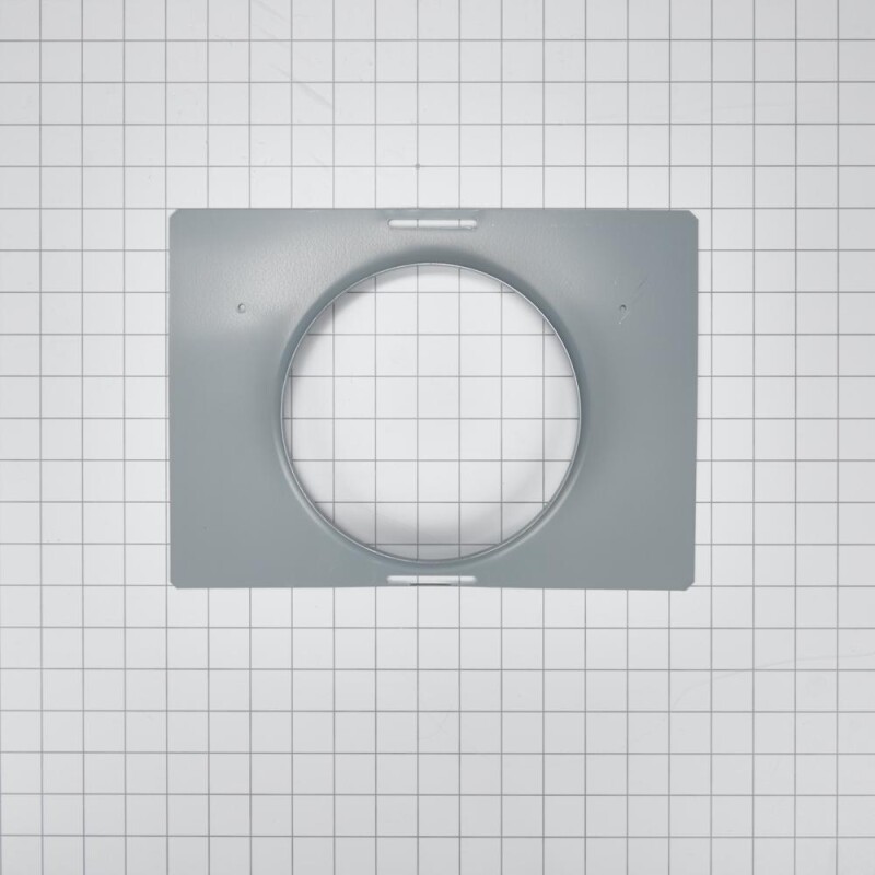 Range Hood Damper Mounting Plate W10388168