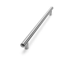 Dishwasher Handle, Stainless Steel W10391107