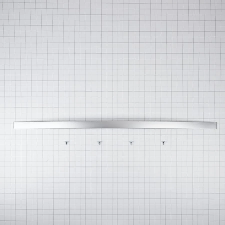 Refrigerator Handle Kit, Stainless Steel W10393081A, product image 5 of 5
