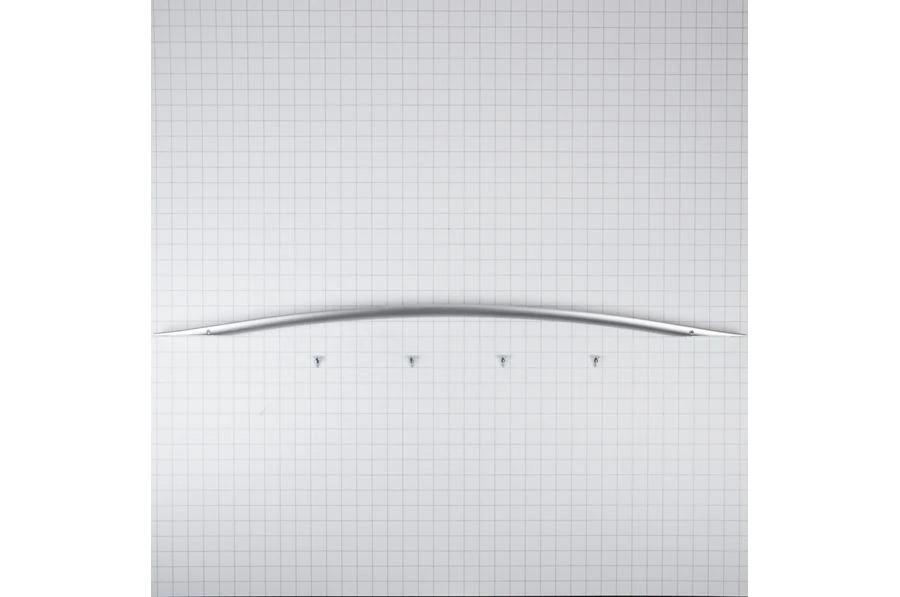Refrigerator Handle Kit, Stainless Steel W10393081A