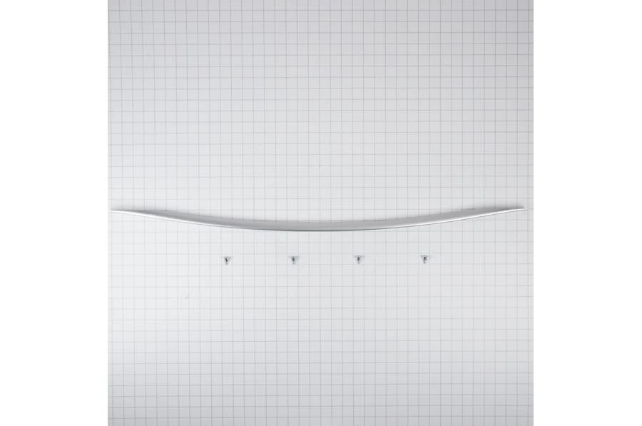 Refrigerator Handle Kit, Stainless Steel W10393081A