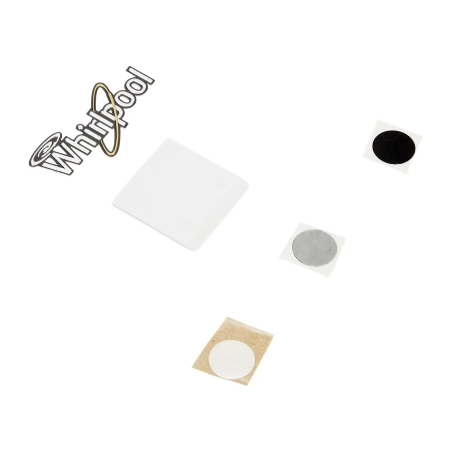 Refrigerator Door Reversal Kit W10395148