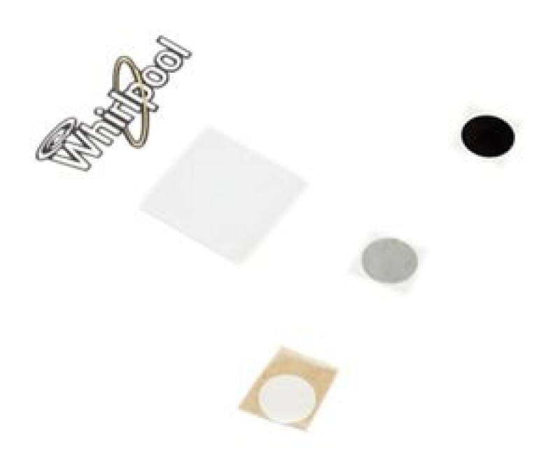 Refrigerator Door Reversal Kit W10395148