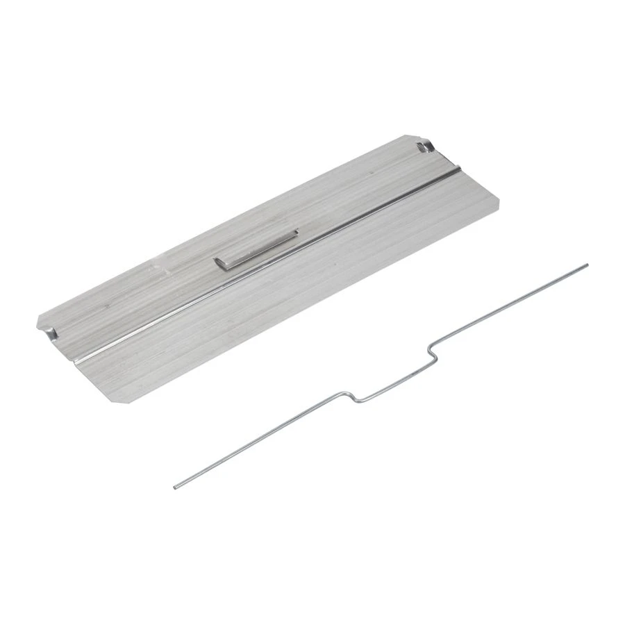 Range Rectangular Vent Damper Ki With Flapper (3 1/4-in X 10-in) W10398259
