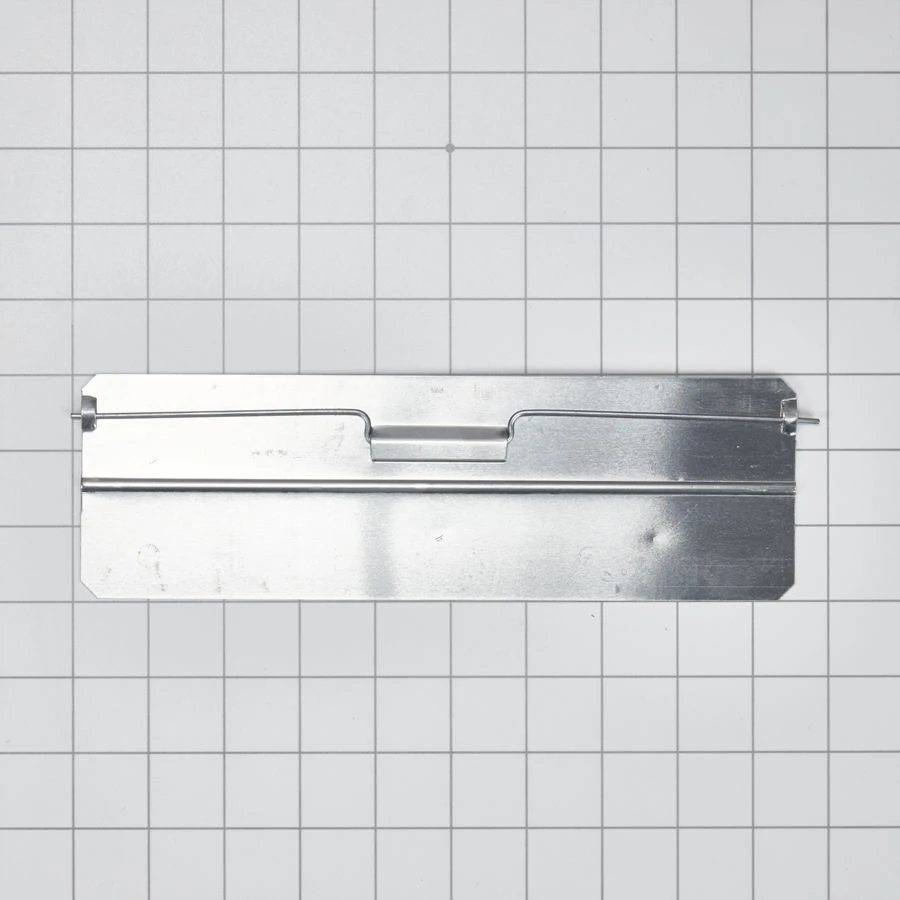 Range Rectangular Vent Damper Ki with Flapper (3 1/4-IN X 10-IN) W10398259