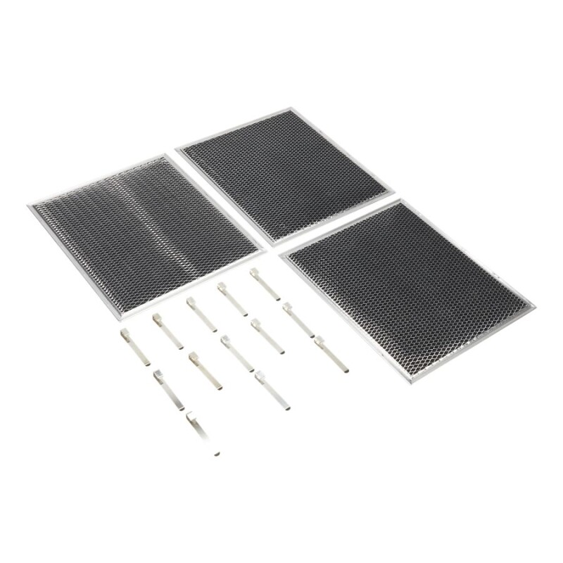 Range Hood Charcoal Filters W10412939