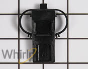 Range Vent Hood Filter Holder W10416841