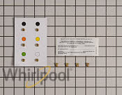 Range/Stove/Oven Conversion Kit W10418077