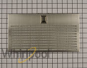 Range Vent Hood Grease Filter W10425128