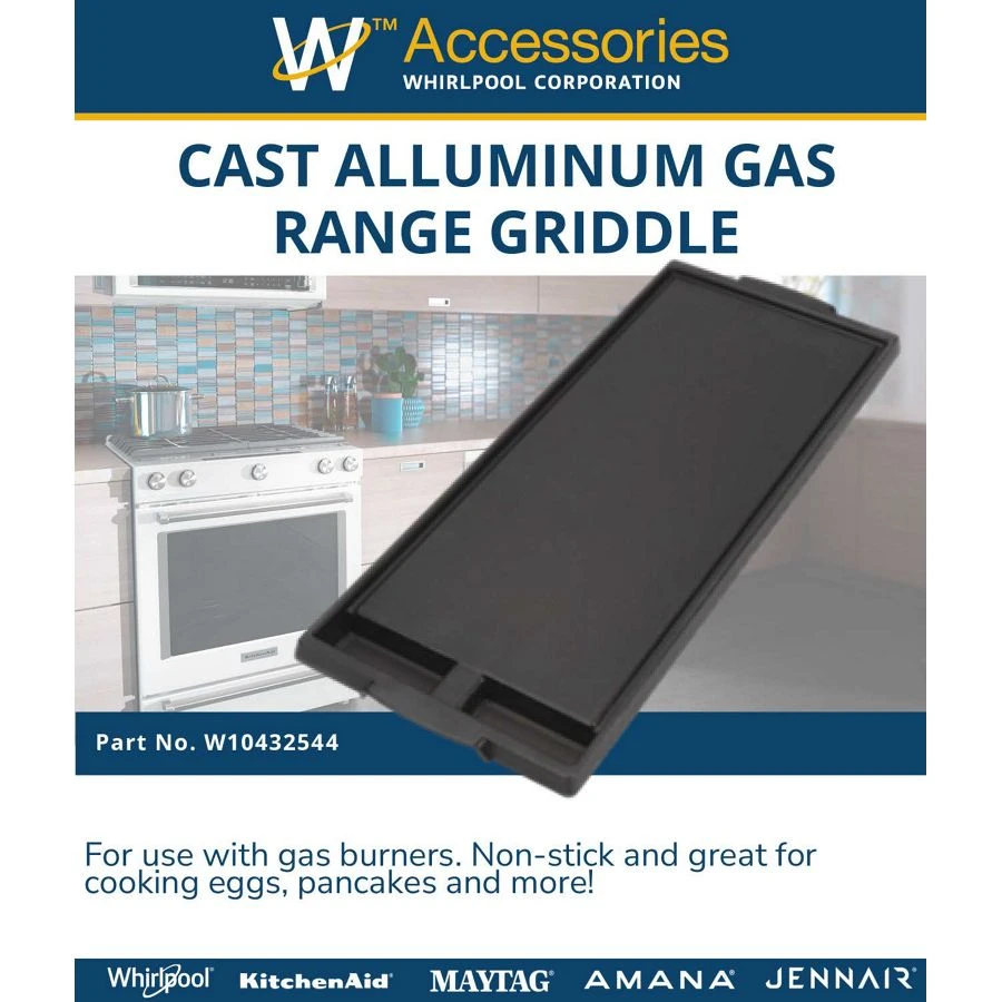 Griddle - Cast, Aluminum view 5