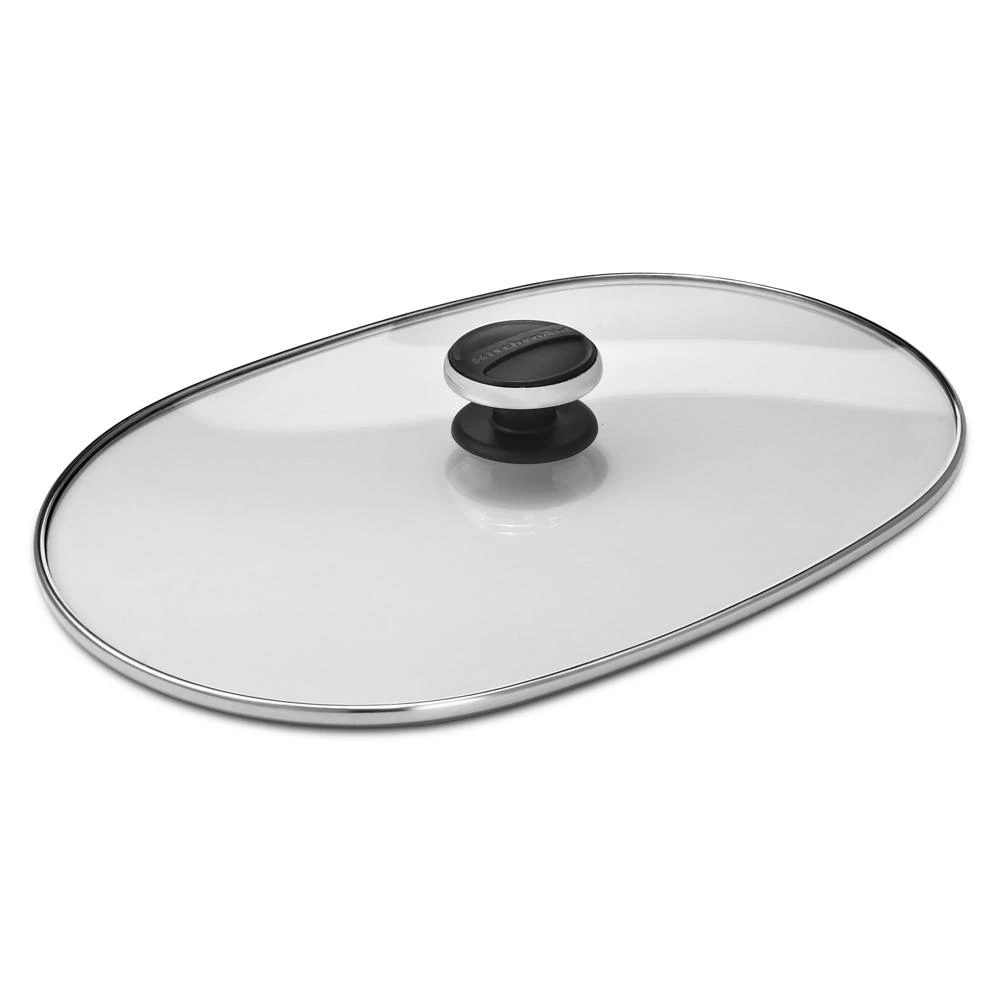 Solid Lid for Slow Cooker (Fits model KSC6222 and KSC6223) W10443094G