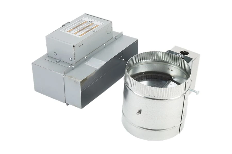 Range Hood Air Kit, 10" Round W10446914