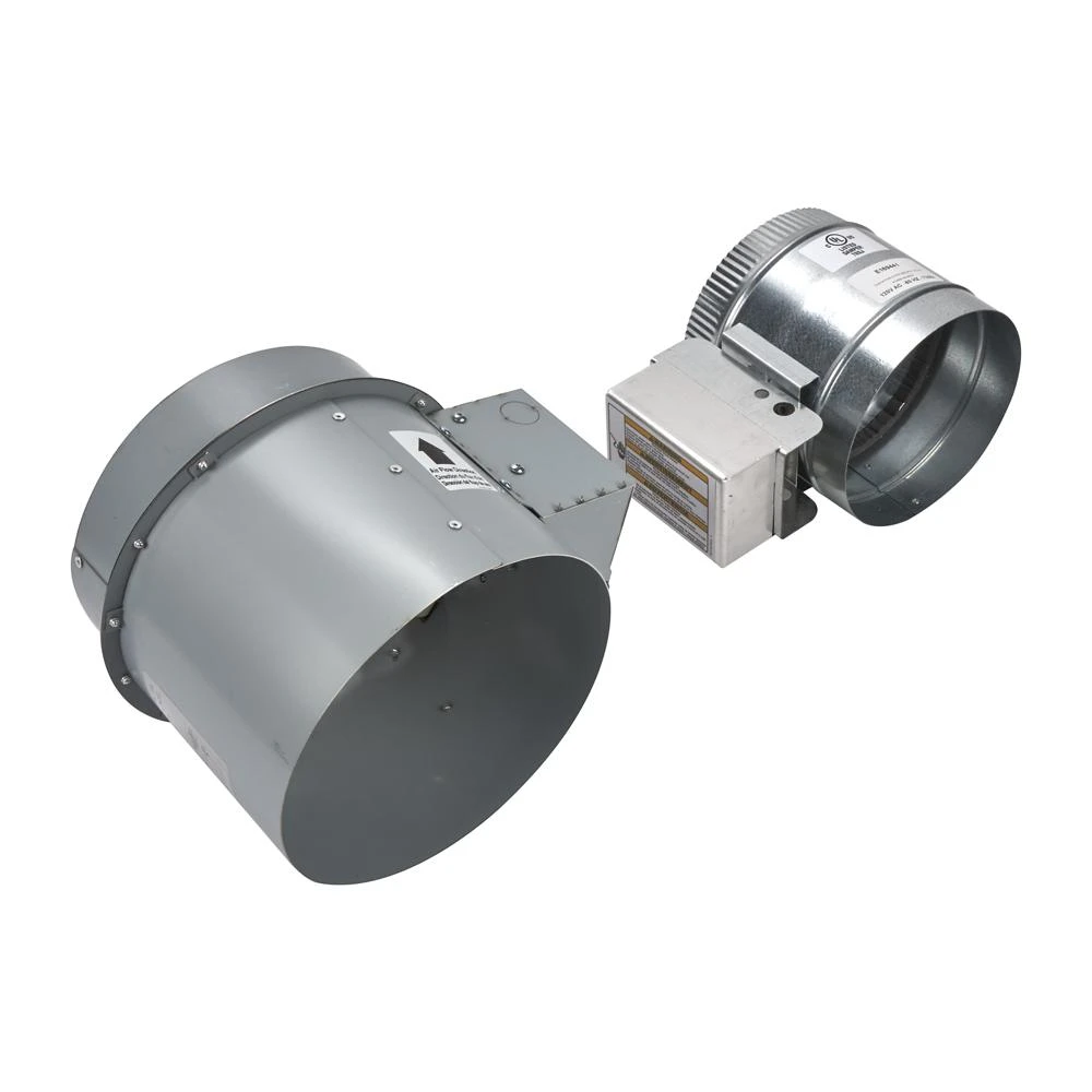 Range Hood Air Kit, 8" Round W10446916