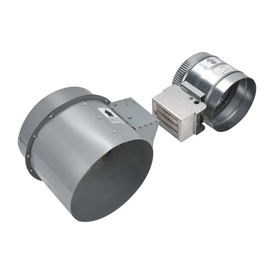 Range Hood Air Kit, 8" Round W10446916